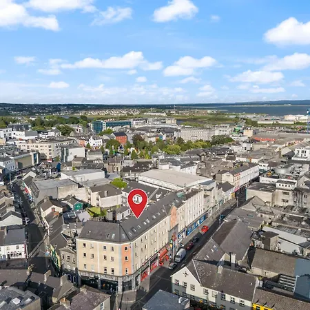 홈스테이 Heart Of Centre Stunning View *