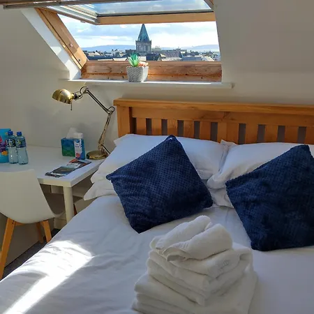 Homestay Heart Of Centre Stunning View