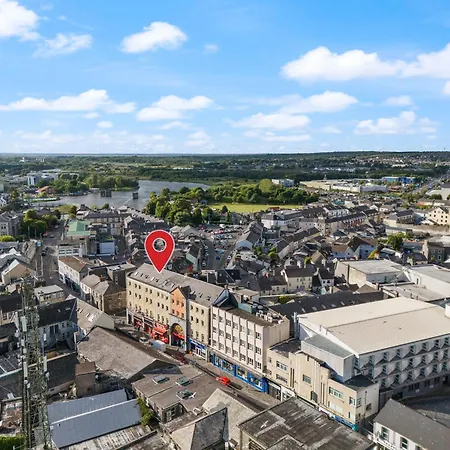 Homestay Heart Of Centre Stunning View Galway