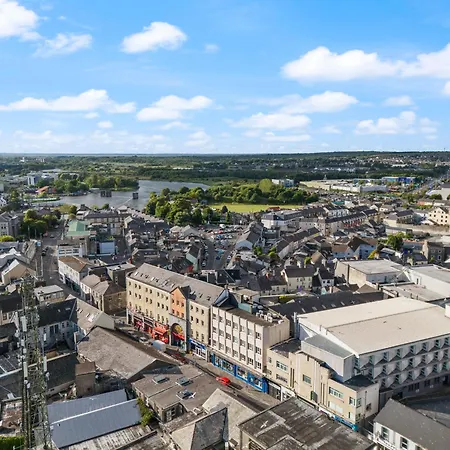 Homestay szállás Heart Of Centre Stunning View Galway