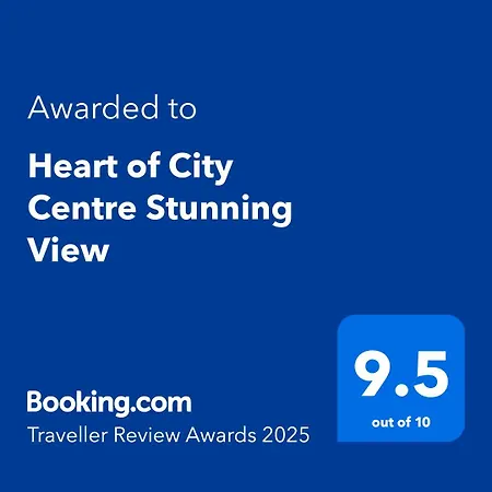 Heart Of Centre Stunning View Galway