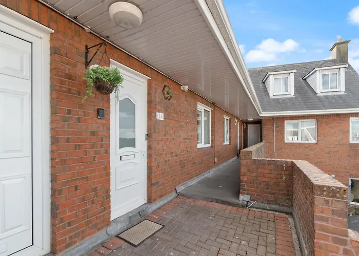 Heart Of Centre Stunning View Habitación en casa particular Galway