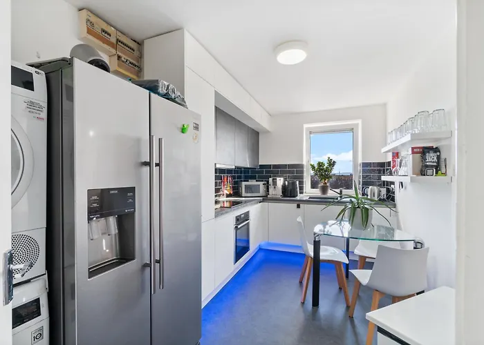 Heart Of Centre Stunning View Habitación en casa particular