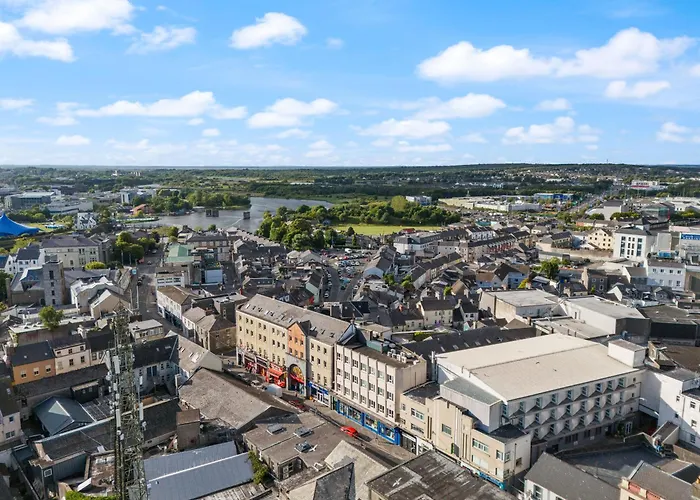 Habitación en casa particular Heart Of Centre Stunning View Galway