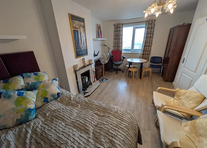 Heart Of Centre Stunning View * Galway